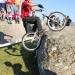 Monte das Ms (Terras de Bouro), 22.Mar.2009. Daniel Sousa. 1 prova da Taa de Portugal de Trial Bike
